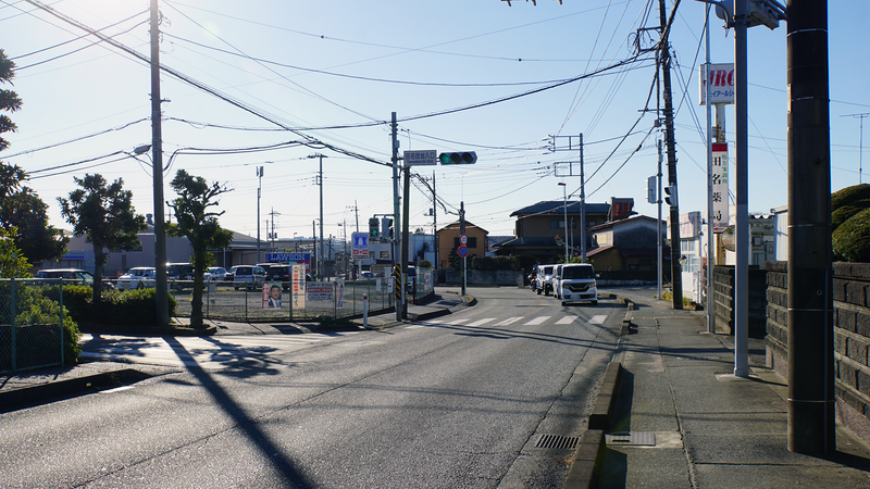 県道48号線⑥ ―鍛冶屋相模原線を歩いてみた―