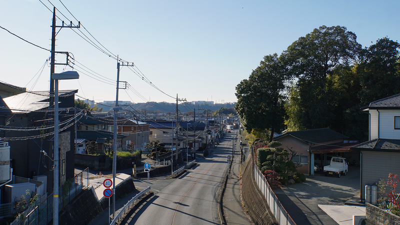 県道48号線⑥ ―鍛冶屋相模原線を歩いてみた―