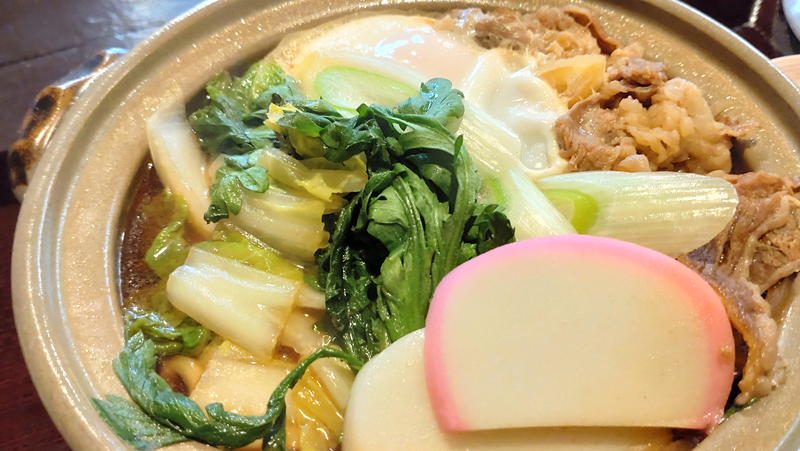 そば処 大むら（相模原市南区東大沼）