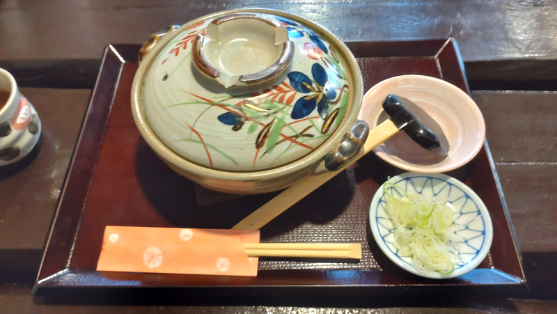 そば処 大むら（相模原市南区東大沼）