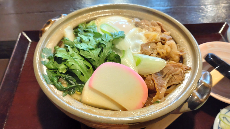 そば処 大むら（相模原市南区東大沼）