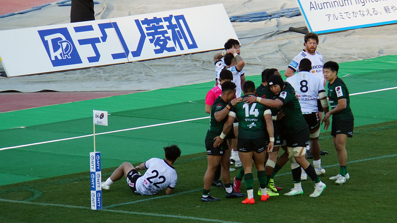 2026年1月24日　三菱重工相模原ダイナボアーズ vs リコーブラックラムズ東京