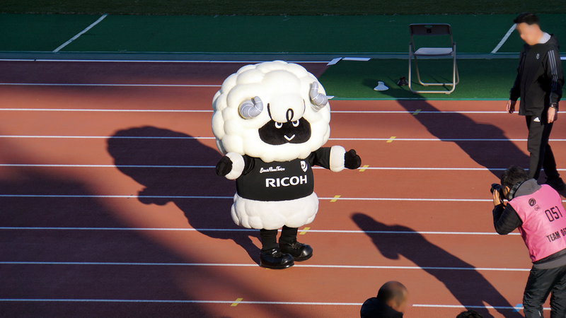 2026年1月24日　三菱重工相模原ダイナボアーズ vs リコーブラックラムズ東京