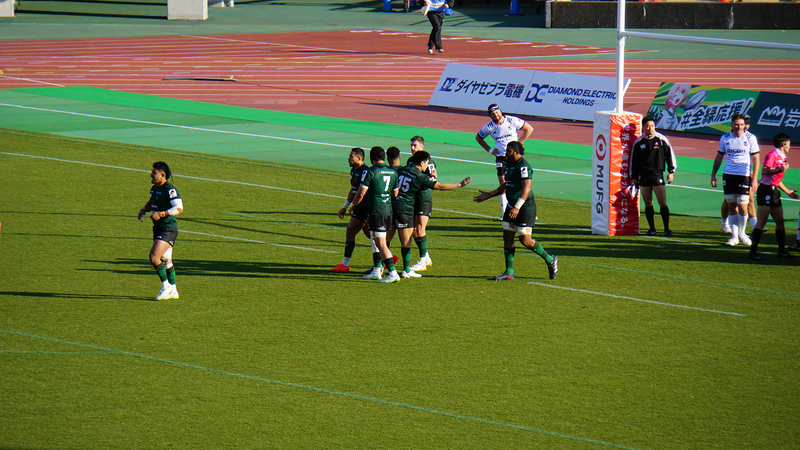 2026年1月24日　三菱重工相模原ダイナボアーズ vs リコーブラックラムズ東京