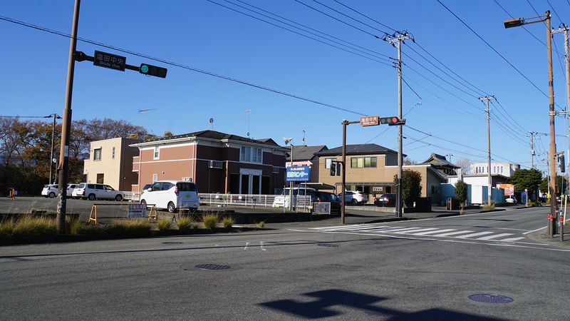 県道48号線⑦ ―鍛冶屋相模原線を歩いてみた―