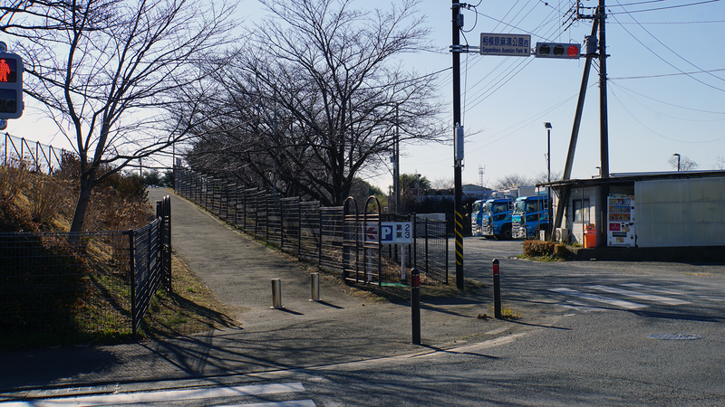 相模原ギオンスタジアム・相模原麻溝公園の駐車場