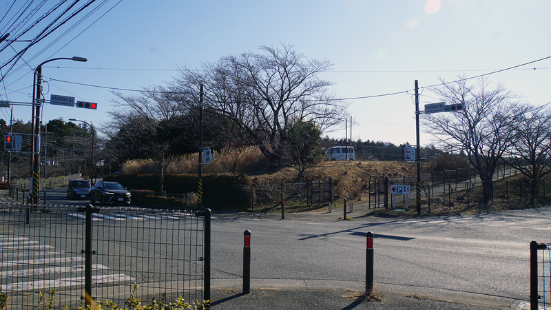 相模原ギオンスタジアム・相模原麻溝公園の駐車場