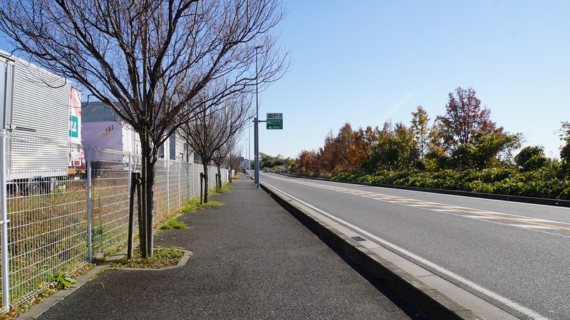 県道48号線⑧ ―鍛冶屋相模原線を歩いてみた―