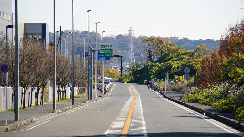 県道48号線⑧ ―鍛冶屋相模原線を歩いてみた―