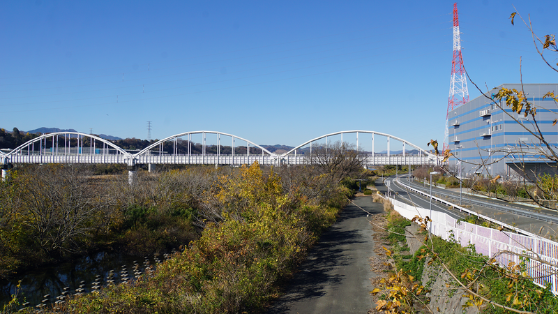 県道48号線⑧ ―鍛冶屋相模原線を歩いてみた―