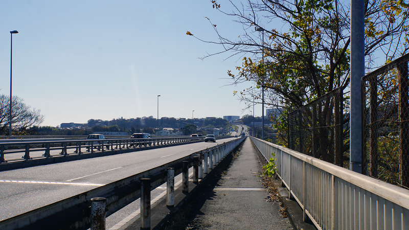 県道48号線⑧ ―鍛冶屋相模原線を歩いてみた―