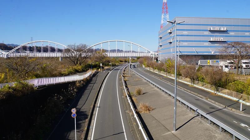県道48号線⑧ ―鍛冶屋相模原線を歩いてみた―