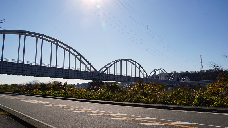 県道48号線⑧ ―鍛冶屋相模原線を歩いてみた―