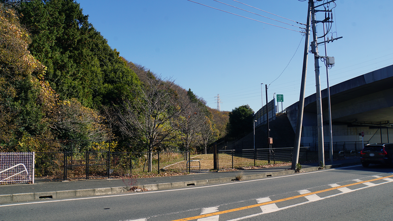 県道48号線⑧ ―鍛冶屋相模原線を歩いてみた―