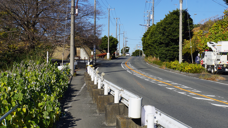 県道48号線⑧ ―鍛冶屋相模原線を歩いてみた―