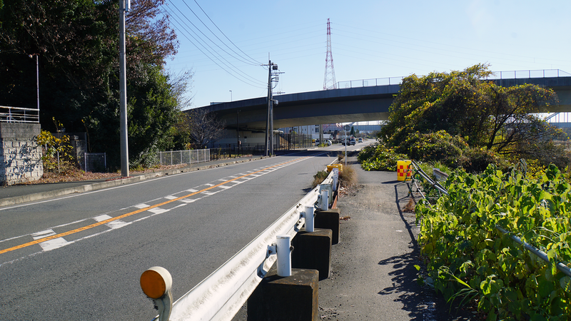 県道48号線⑧ ―鍛冶屋相模原線を歩いてみた―