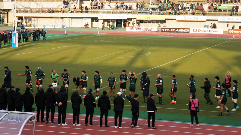 2026年2月14日　三菱重工相模原ダイナボアーズ vs 三重ホンダヒート