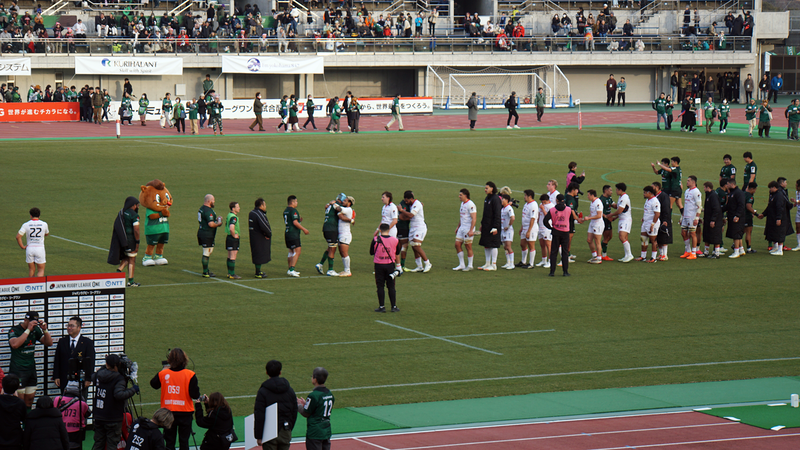 2026年2月14日　三菱重工相模原ダイナボアーズ vs 三重ホンダヒート