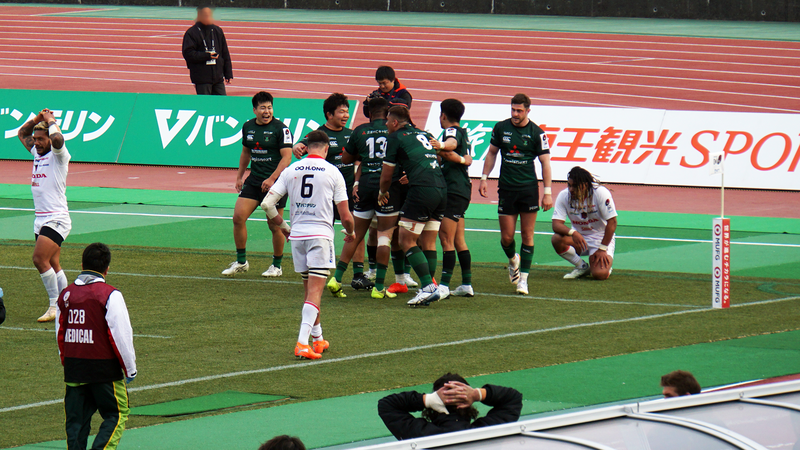 2026年2月14日　三菱重工相模原ダイナボアーズ vs 三重ホンダヒート