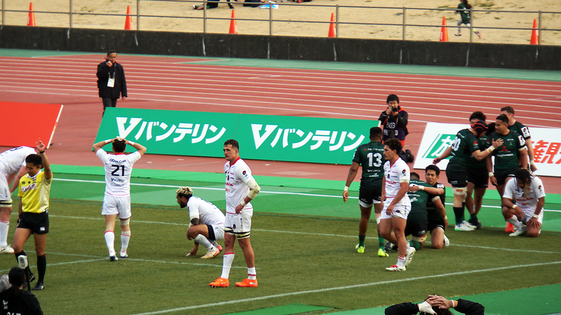 2026年2月14日　三菱重工相模原ダイナボアーズ vs 三重ホンダヒート