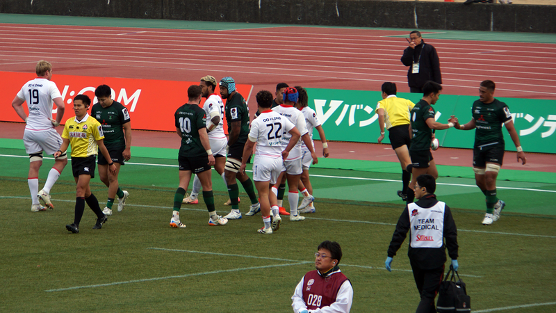 2026年2月14日　三菱重工相模原ダイナボアーズ vs 三重ホンダヒート