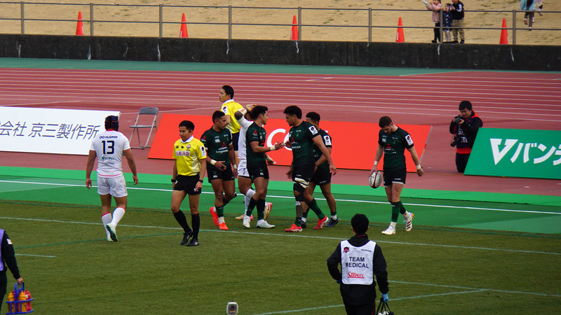 2026年2月14日　三菱重工相模原ダイナボアーズ vs 三重ホンダヒート