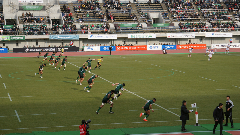 2026年2月14日　三菱重工相模原ダイナボアーズ vs 三重ホンダヒート