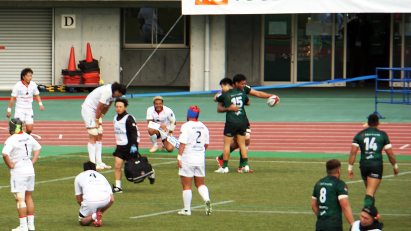 2026年2月14日　三菱重工相模原ダイナボアーズ vs 三重ホンダヒート
