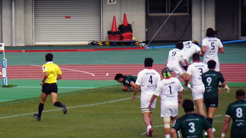 2026年2月14日　三菱重工相模原ダイナボアーズ vs 三重ホンダヒート