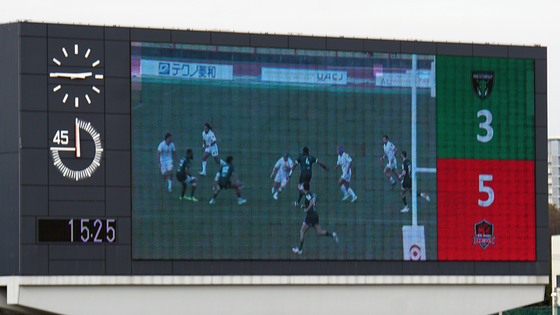 2026年2月14日　三菱重工相模原ダイナボアーズ vs 三重ホンダヒート