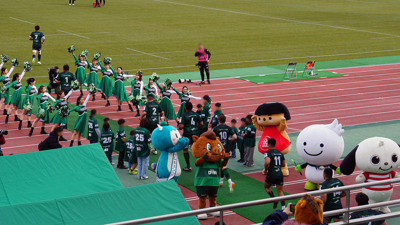 2026年2月14日　三菱重工相模原ダイナボアーズ vs 三重ホンダヒート
