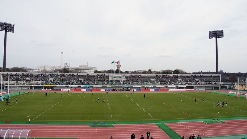 2026年2月14日　三菱重工相模原ダイナボアーズ vs 三重ホンダヒート