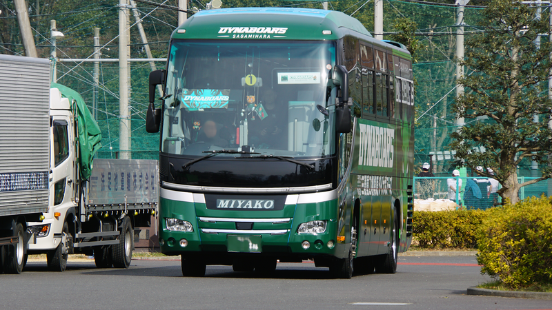 2026年2月14日　三菱重工相模原ダイナボアーズ vs 三重ホンダヒート