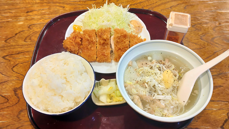 味の彩門 原当麻店（相模原市南区当麻）