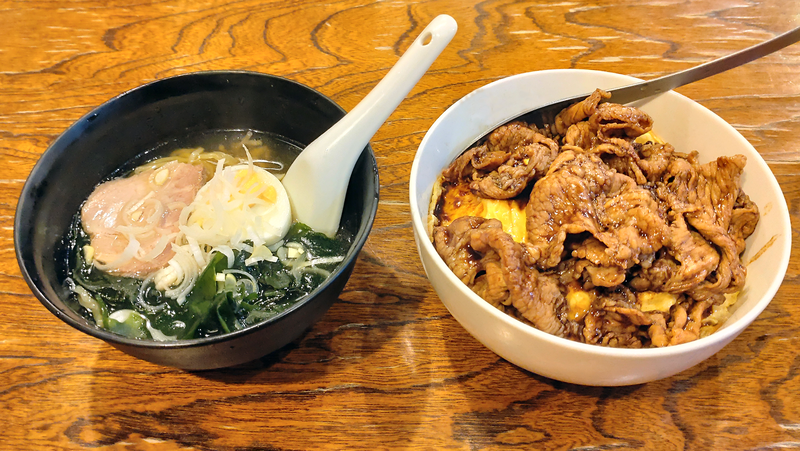 味の彩門 原当麻店（相模原市南区当麻）