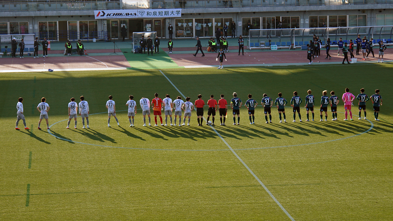 2026年2月21日　SC相模原vsブラウブリッツ秋田