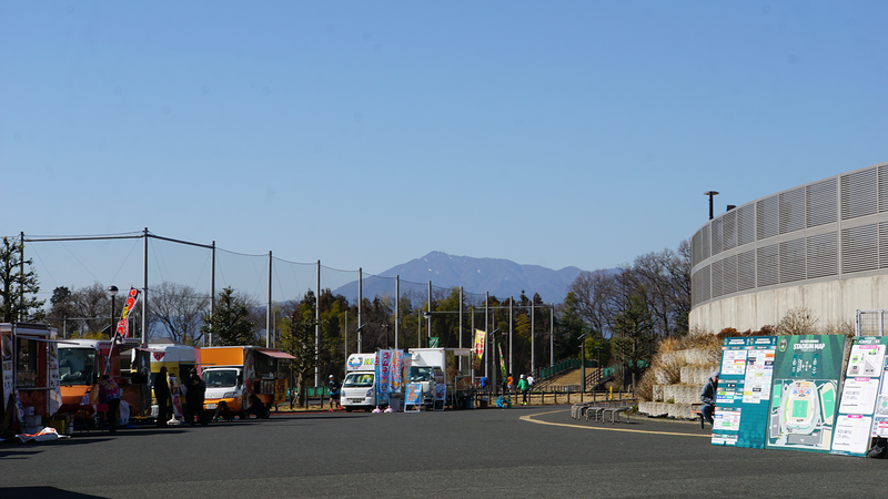 2026年2月21日　SC相模原vsブラウブリッツ秋田