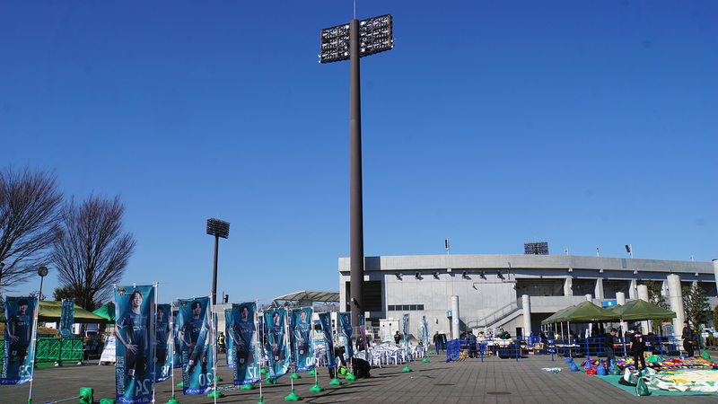2026年2月21日　SC相模原vsブラウブリッツ秋田