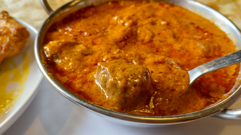 KK Indian Restaurant(相模原市南区松が枝町)