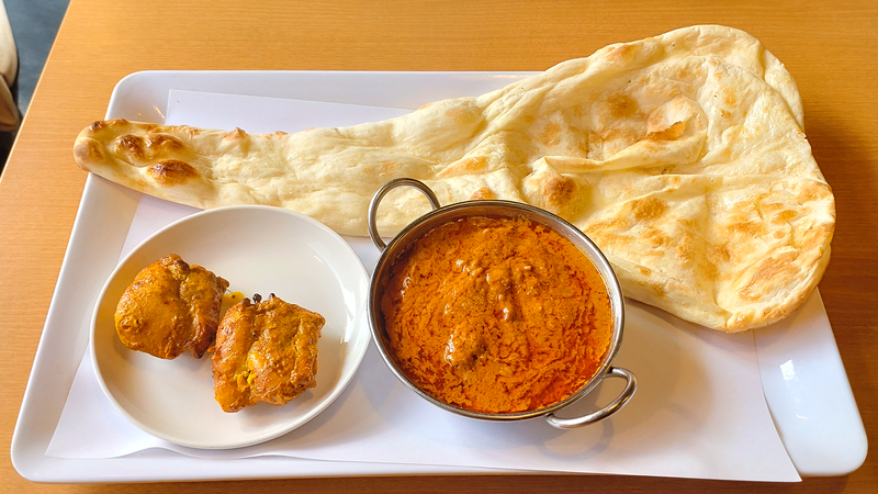 KK Indian Restaurant(相模原市南区松が枝町)