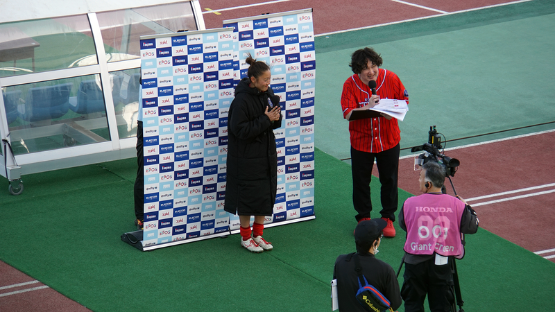 2026年2月28日 ノジマステラ神奈川相模原 vs セレッソ大阪ヤンマーレディース