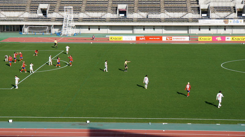 2026年2月28日 ノジマステラ神奈川相模原 vs セレッソ大阪ヤンマーレディース