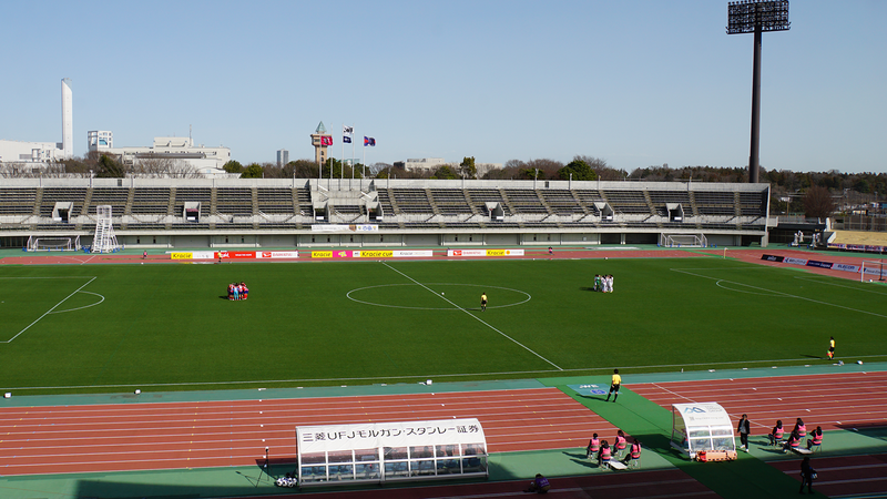 2026年2月28日 ノジマステラ神奈川相模原 vs セレッソ大阪ヤンマーレディース
