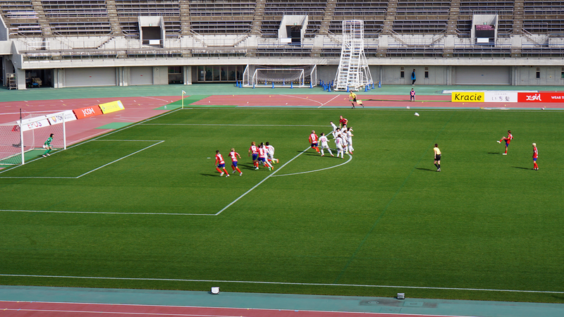 2026年2月28日 ノジマステラ神奈川相模原 vs セレッソ大阪ヤンマーレディース