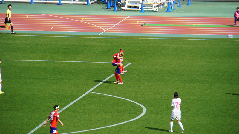2026年2月28日 ノジマステラ神奈川相模原 vs セレッソ大阪ヤンマーレディース