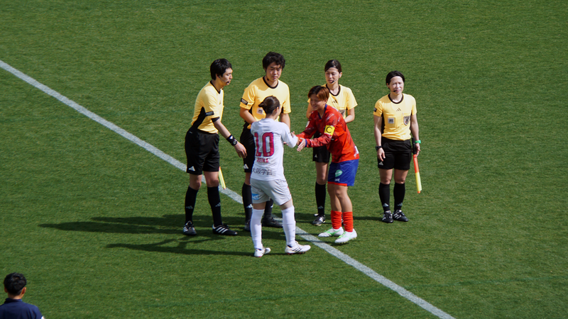 2026年2月28日 ノジマステラ神奈川相模原 vs セレッソ大阪ヤンマーレディース