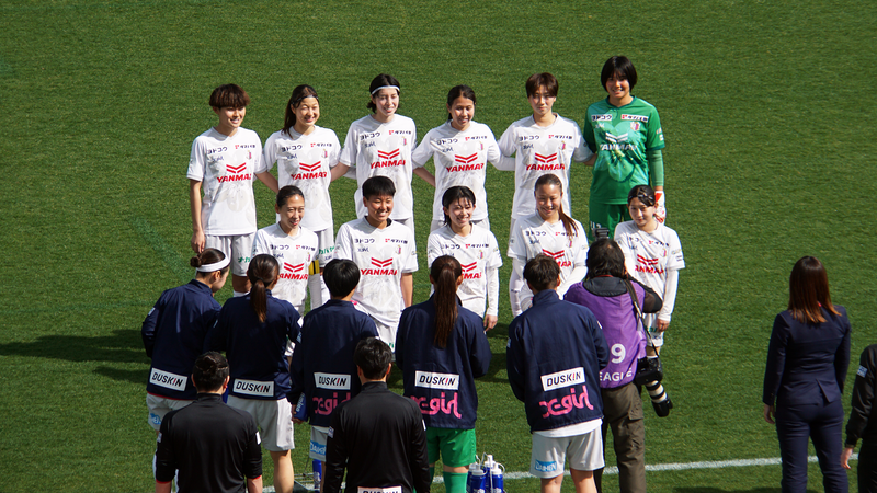 2026年2月28日 ノジマステラ神奈川相模原 vs セレッソ大阪ヤンマーレディース