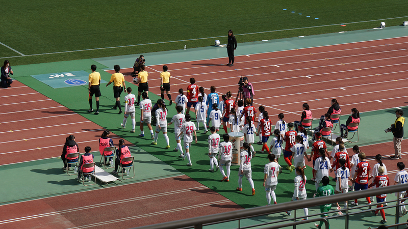 2026年2月28日 ノジマステラ神奈川相模原 vs セレッソ大阪ヤンマーレディース