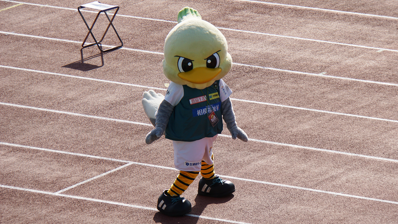 2026年3月1日　SC相模原 vs モンテディオ山形