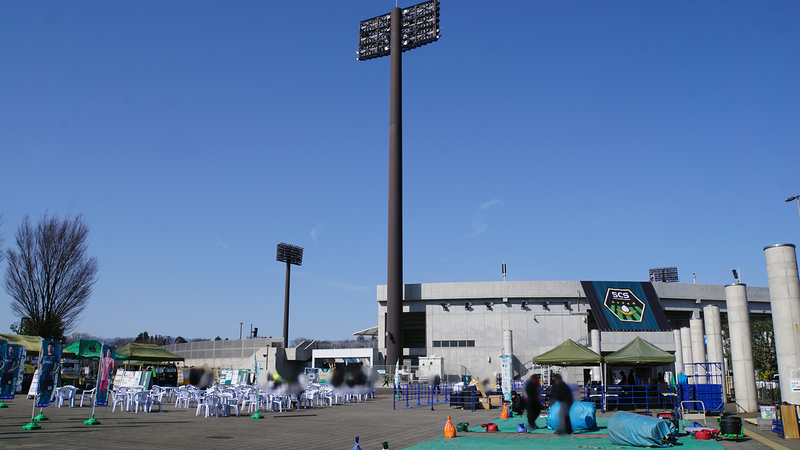 2026年3月1日　SC相模原 vs モンテディオ山形